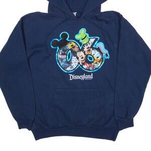 Vintage 2006 Disneyland Resort Unixes Sweater Size S